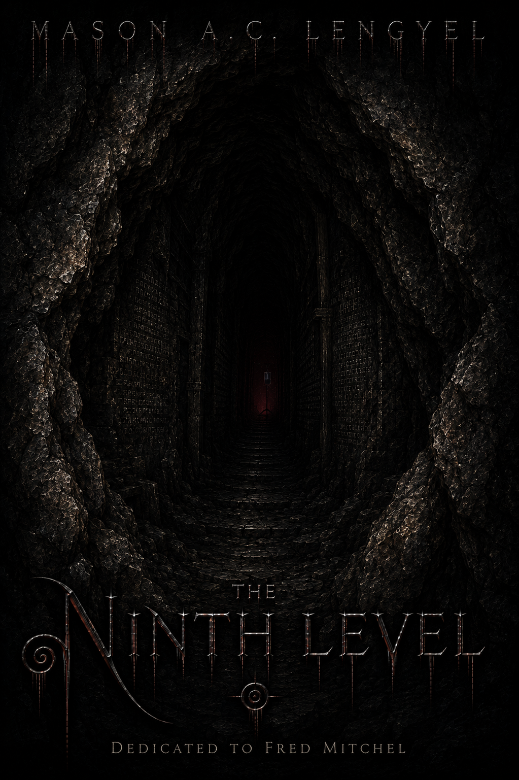 The 9th Level book cover artwork